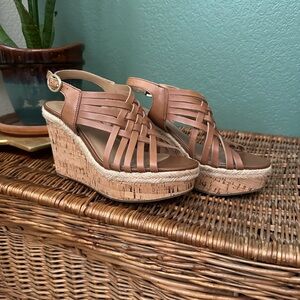 Franco Sarto Wedges